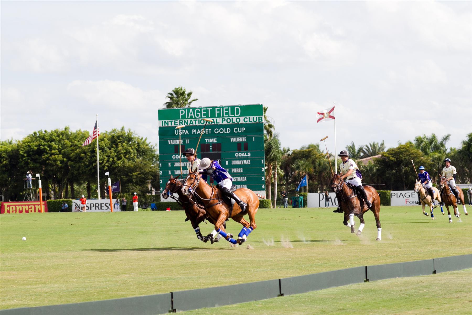 PIAGET CELEBRATES POLO IN PALM BEACH